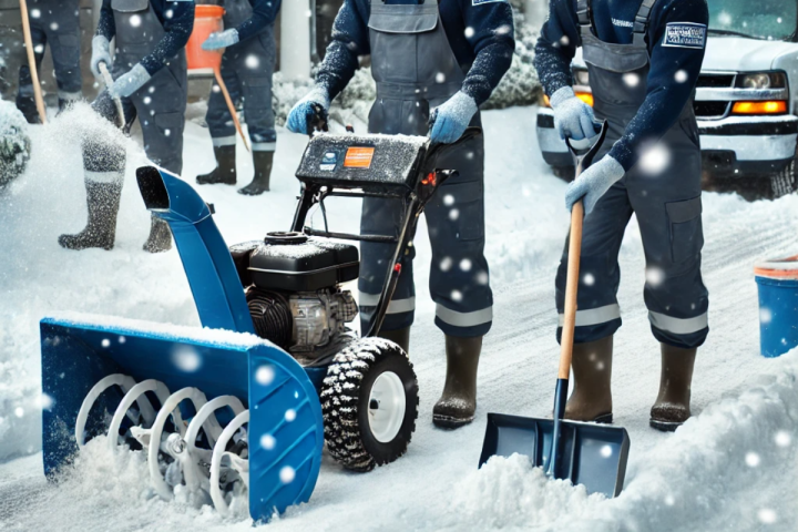 Winterdienst